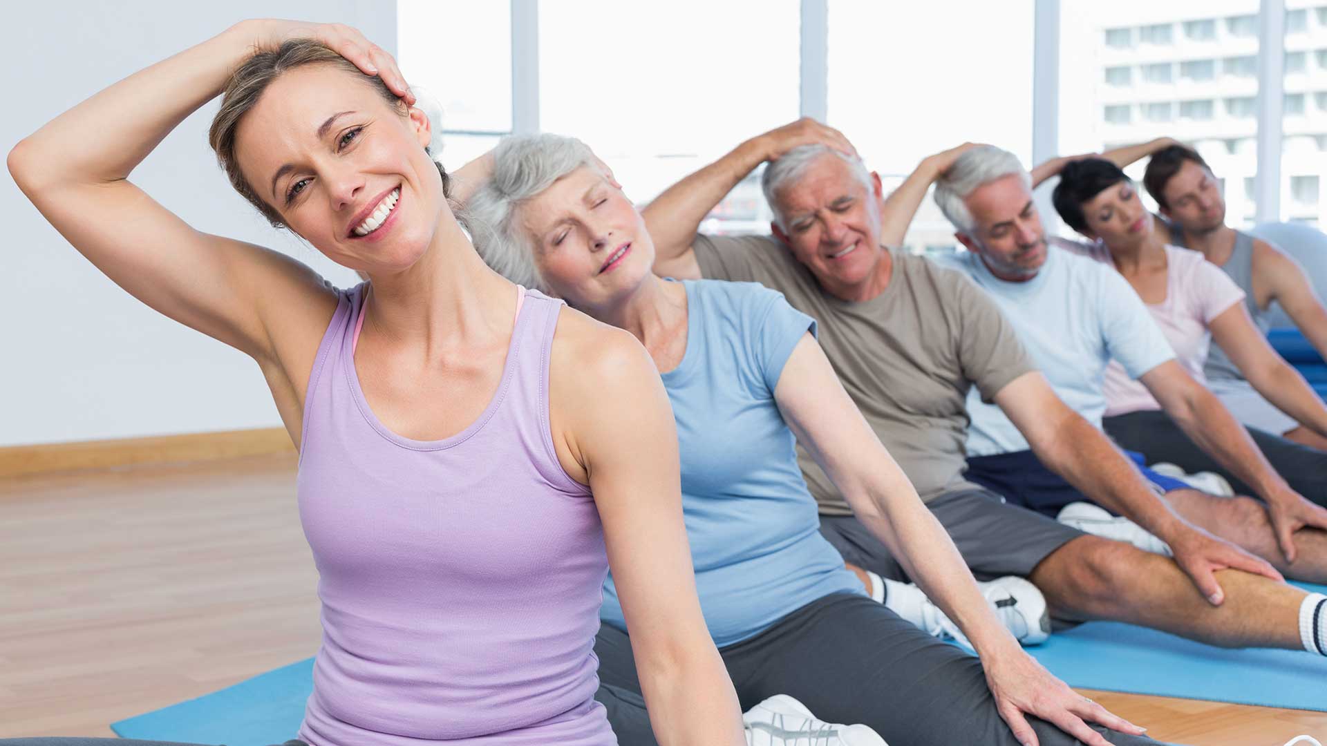 Atrium Health Workout