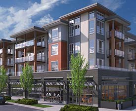 Atrium Health Hamilton high street