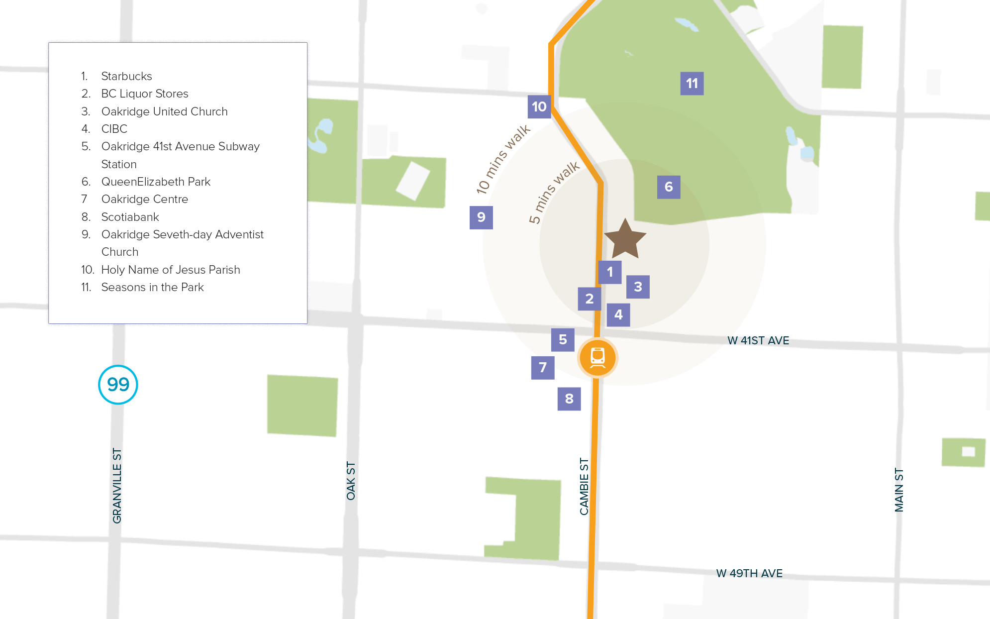 Atrium Health Hamilton location map